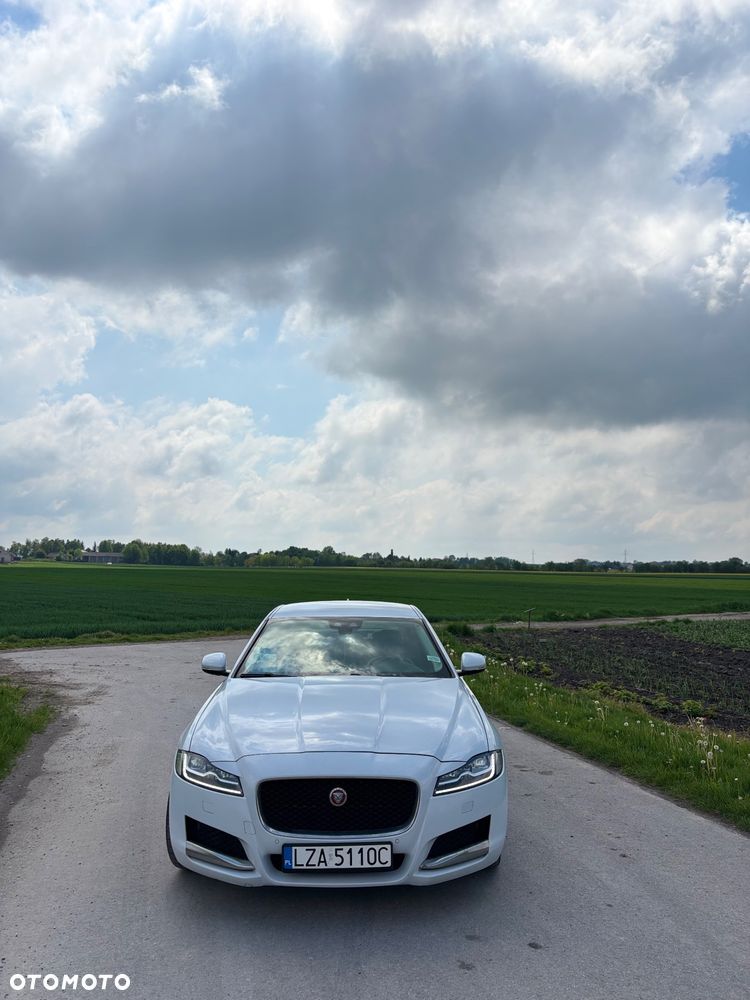 Jaguar XF 2.0 i4D Prestige - 2