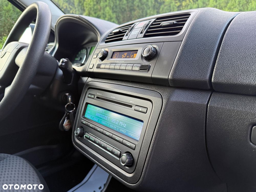 Skoda Fabia 1.6 TDI DPF Ambiente - 10