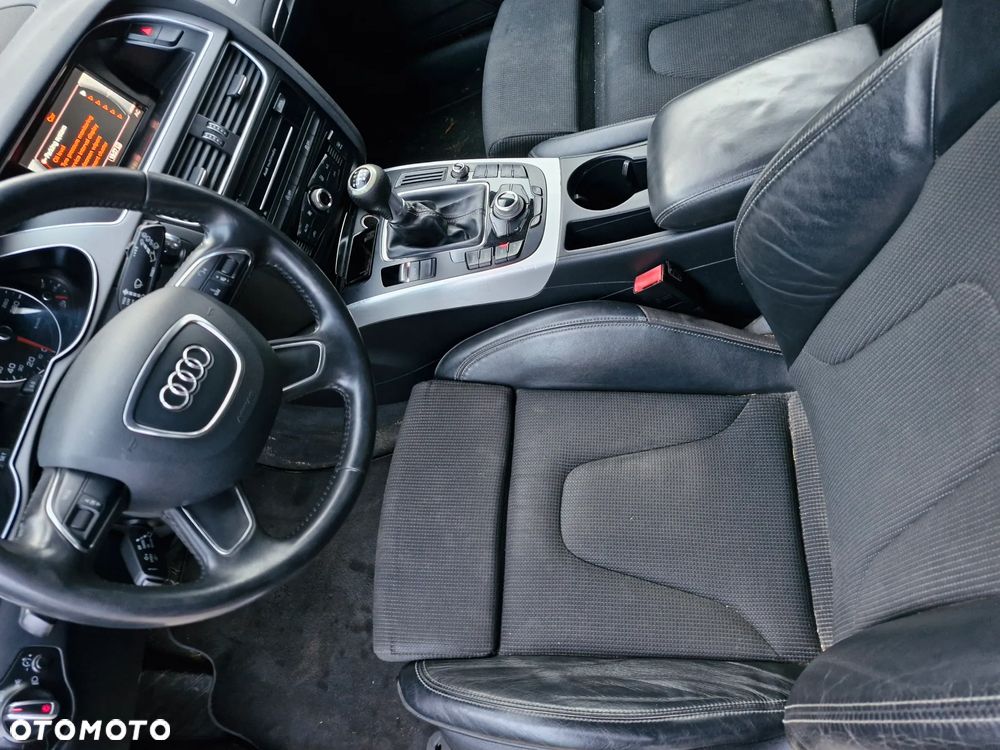 Audi A4 Avant 2.0 TDI - 6