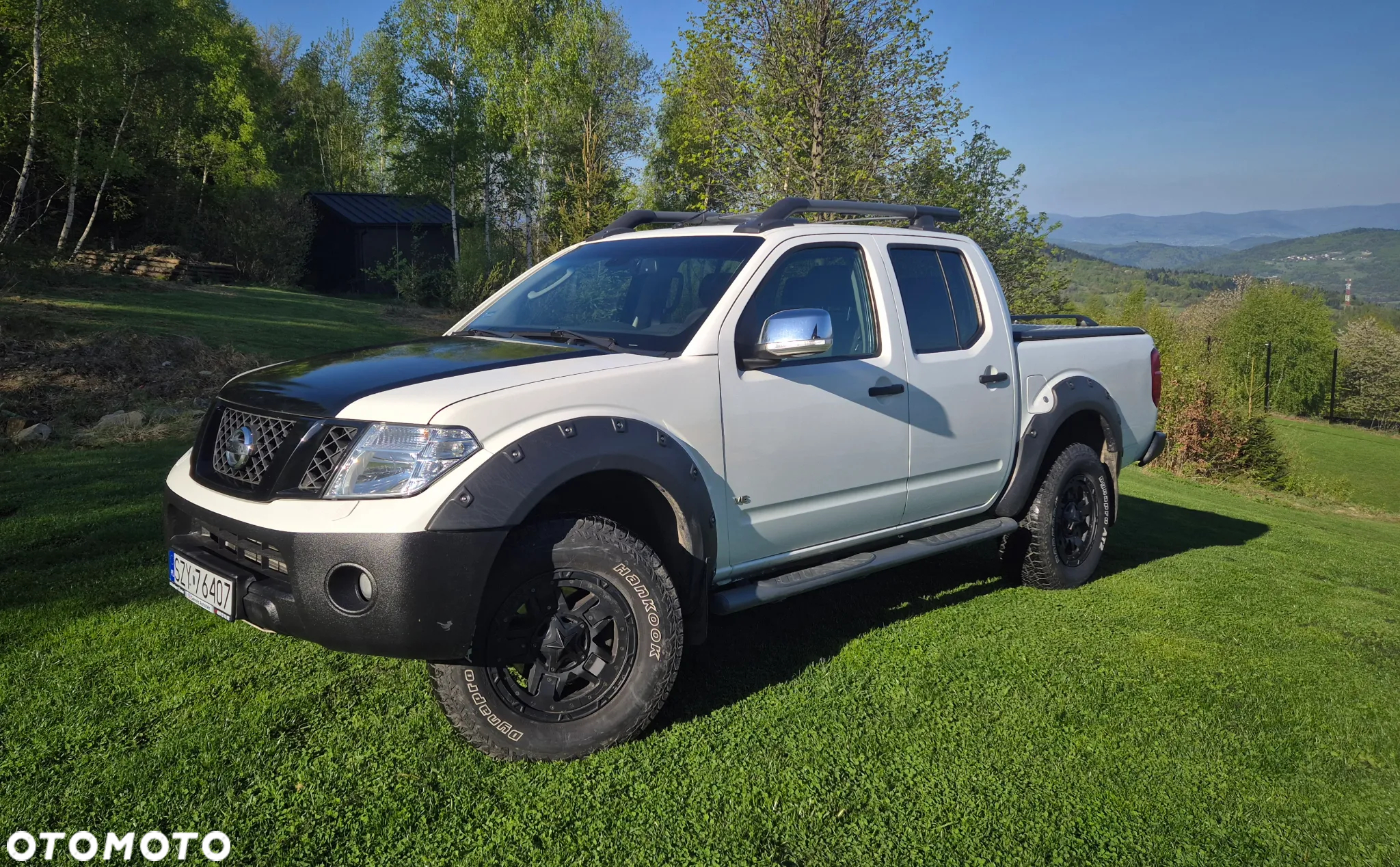 Nissan Navara 3.0 D V6 - 2