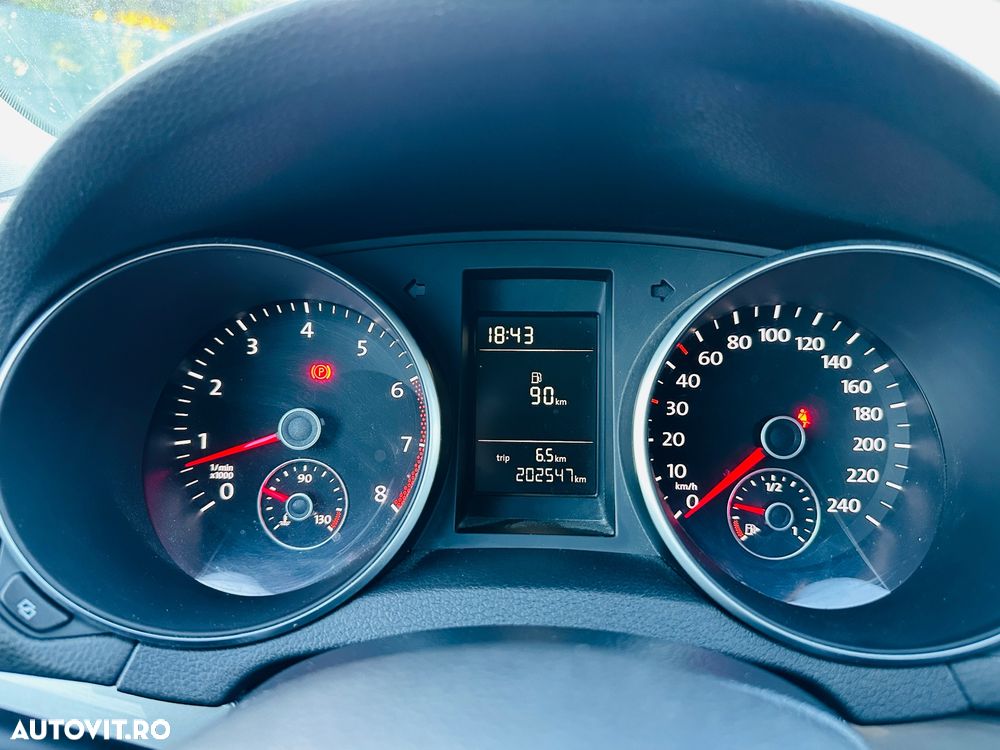 Volkswagen Golf 1.2 TSI Team - 14