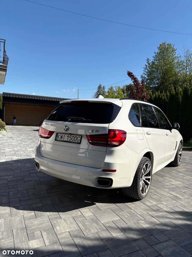BMW X5 xDrive30d - 4
