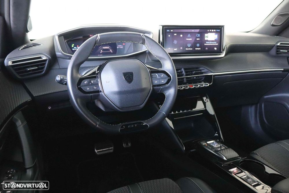 Peugeot e-2008 54 kWh GT - 15