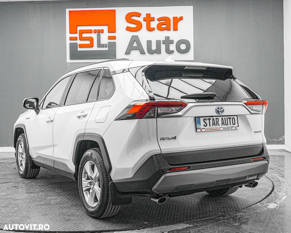 Toyota RAV4 2.5 VVT-iE 4x4 Dynamic - 5
