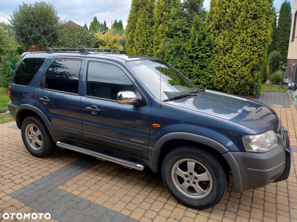 Ford Maverick 2.0 - 2