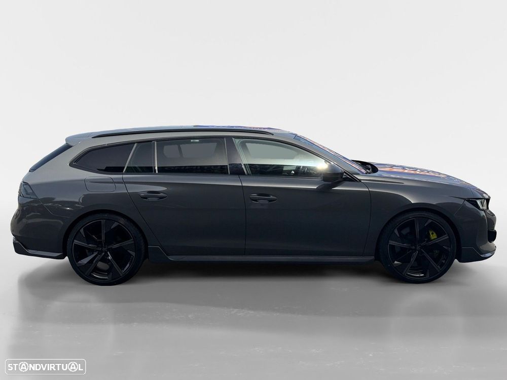 Peugeot 508 SW 1.6 Hybrid PSE e-EAT8 - 6