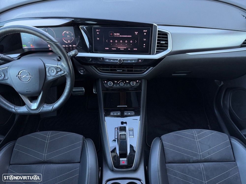 Opel Grandland 1.6 T PHEV Ultimate - 12