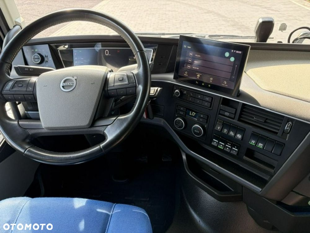 Volvo FH 460 I-SAVE Low Deck, Klima postojowa - 21