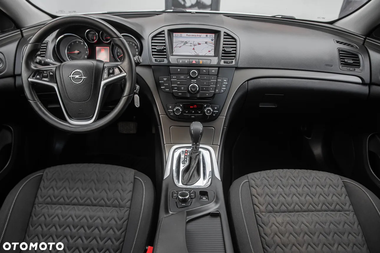 Opel Insignia 2.0 T Cosmo - 24