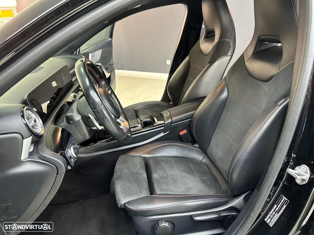 Mercedes-Benz A 180 d AMG Line Aut. - 18