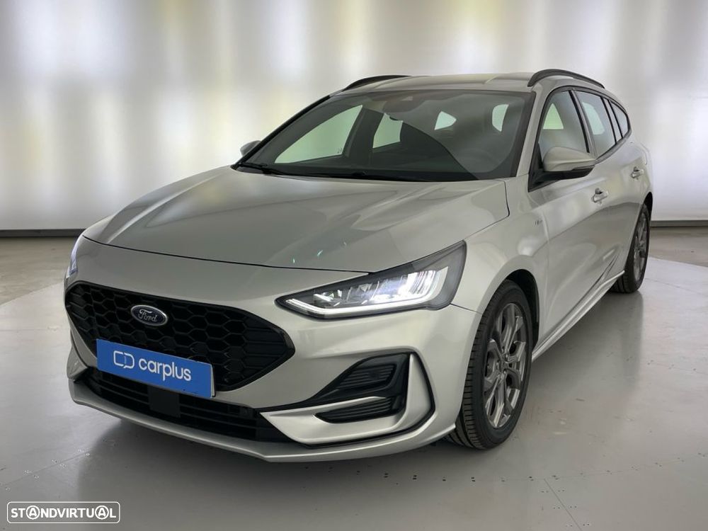 Ford Focus 1.0 EcoBoost MHEV ST-Line - 20