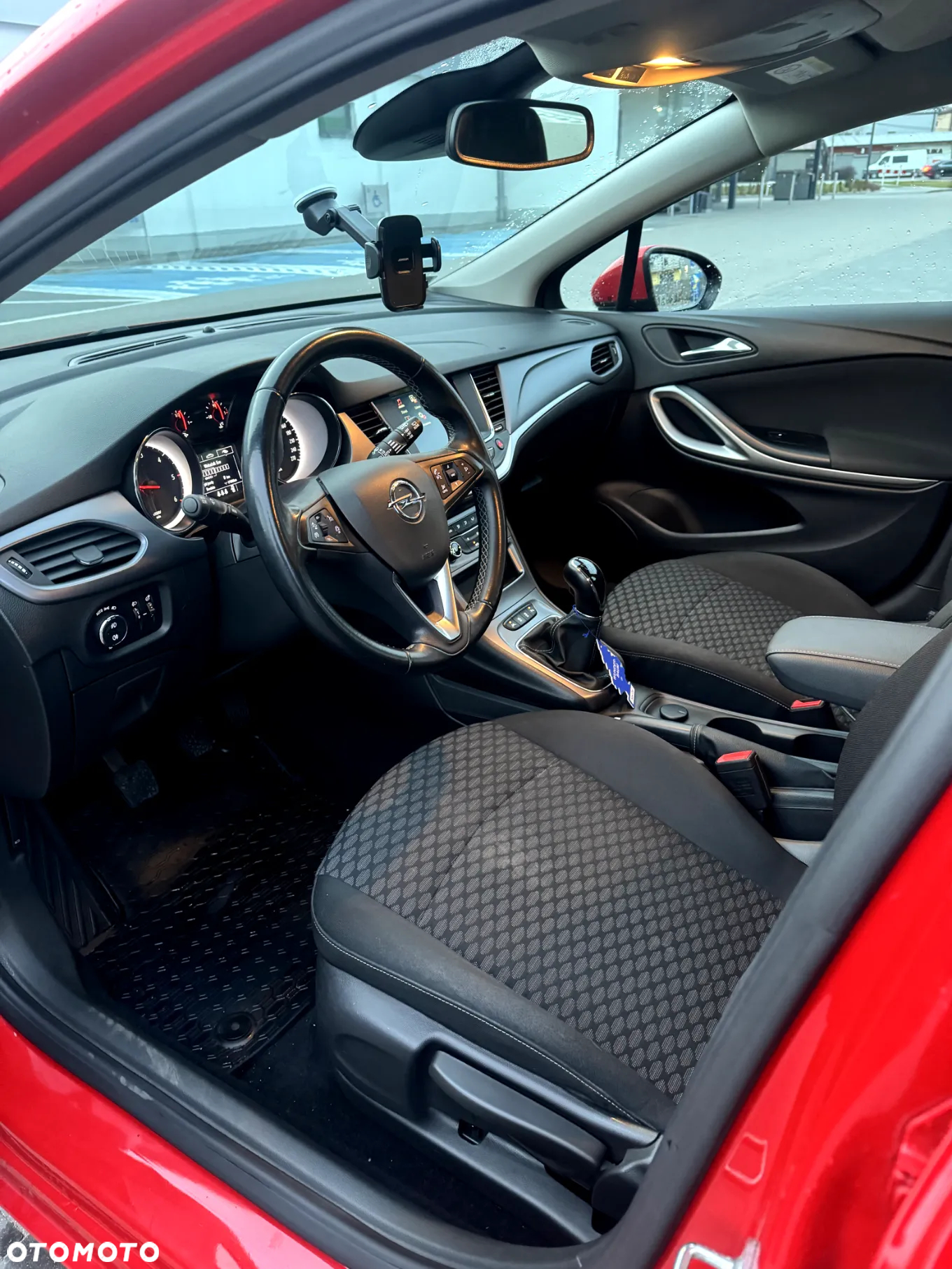 Opel Astra V 1.6 CDTI Enjoy S&S - 14