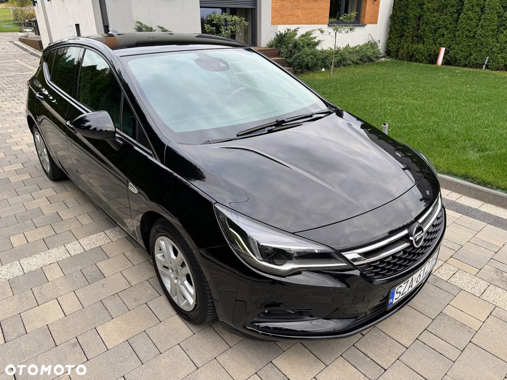Opel Astra 1.4 Turbo Dynamic - 8