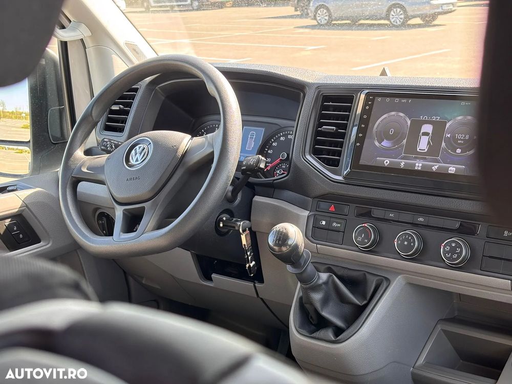 Volkswagen CRAFTER - 10
