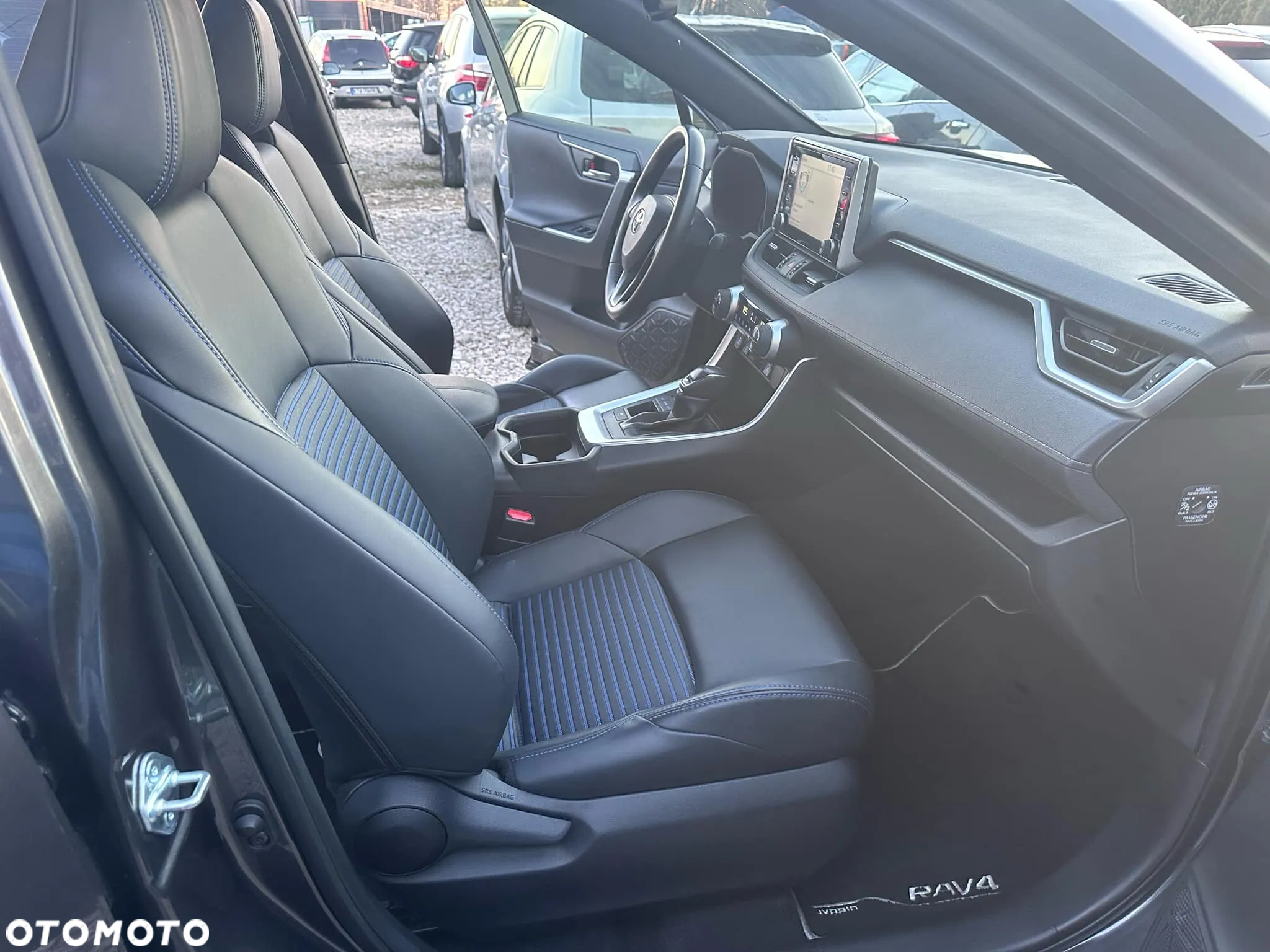 Toyota RAV4 2.5 Hybrid Selection 4x2 - 14
