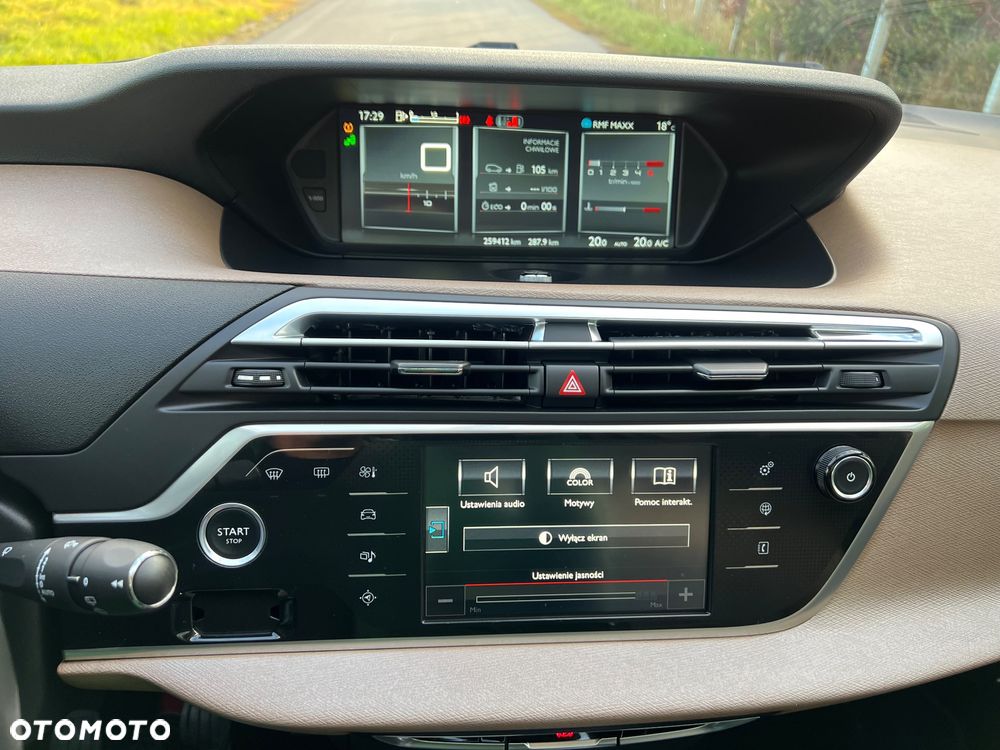 Citroën C4 Grand Picasso 2.0 BlueHDi Exclusive - 21
