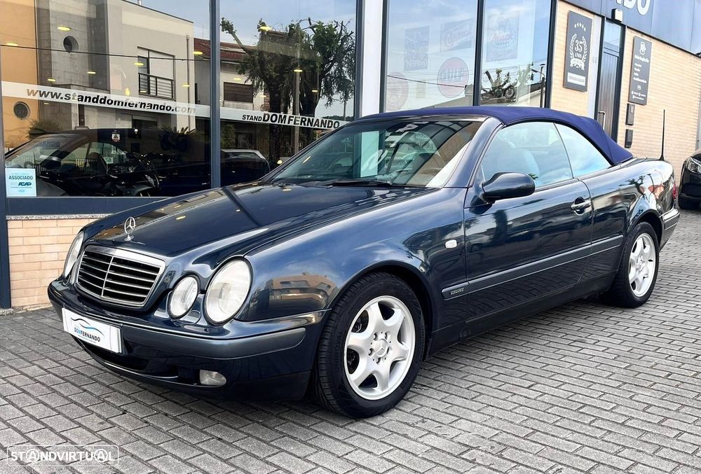 Mercedes-Benz CLK 200 Kompressor Elegance - 35