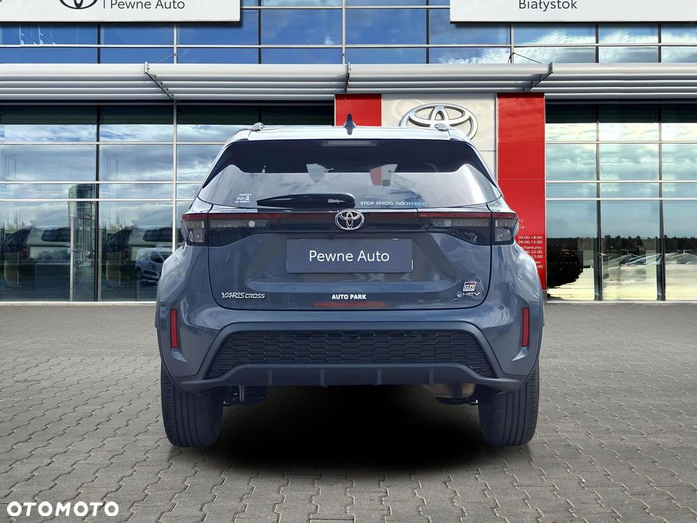 Toyota Yaris Cross Hybrid 1.5 GR Sport - 4