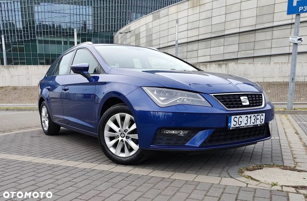 Seat Leon 1.5 TSI Full LED - 1