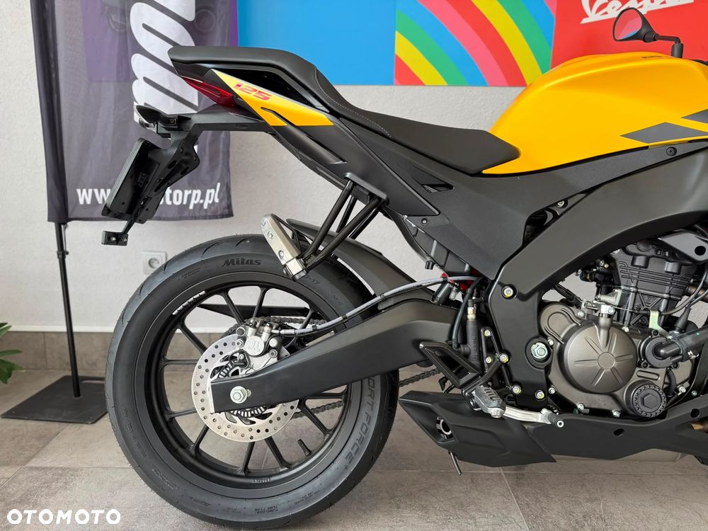 Aprilia Tuono - 6