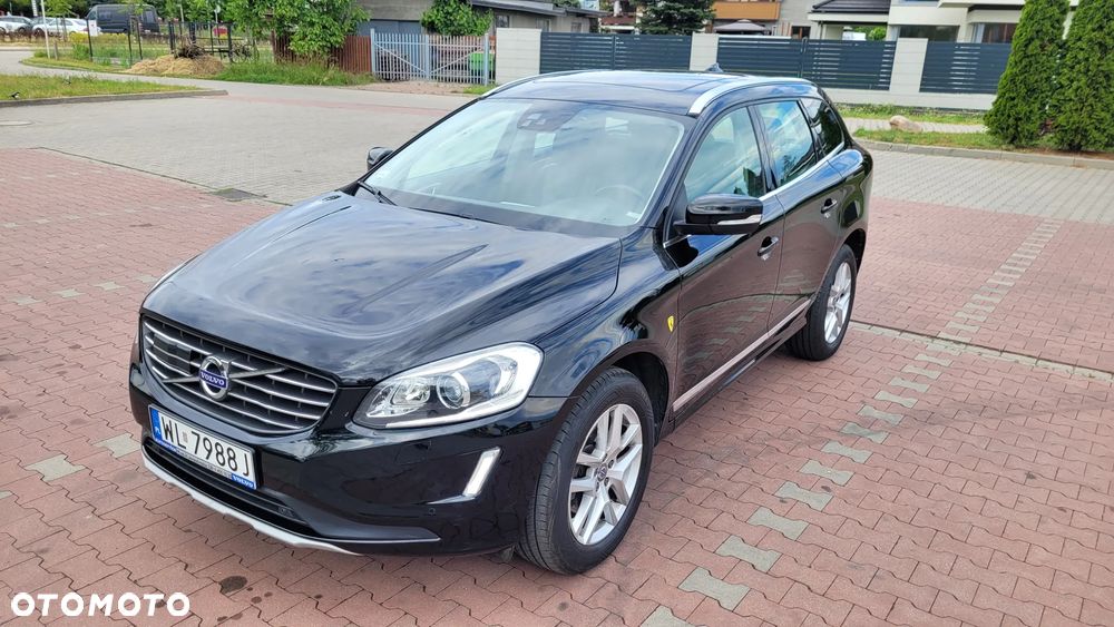 Volvo XC 60 D4 AWD Summum - 1