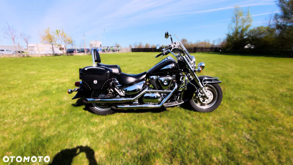 Suzuki VL 1500 Intruder LC - Boulevard C90 - 4