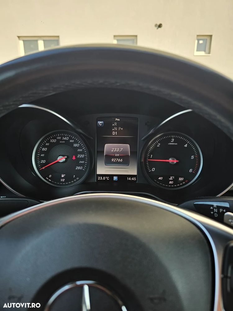 Mercedes-Benz GLC 250 d 4MATIC - 4