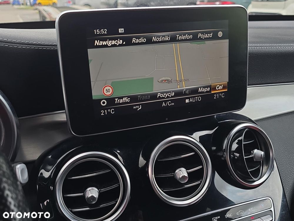 Mercedes-Benz GLC 250 d 4-Matic - 15