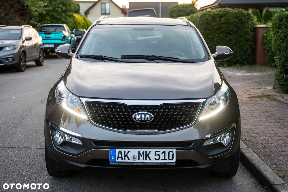 Kia Sportage 1.6 GDI 2WD Fifa World Cup Edition - 2