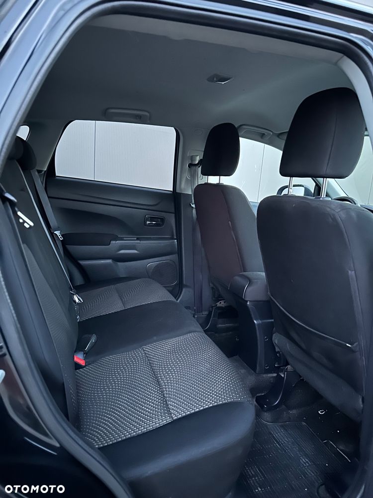Mitsubishi ASX 1.6 DID Invite AS&G - 9