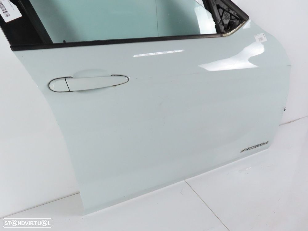 Porta Direito/Frente Seminovo/ Original BMW X1 (E84) 41517339358 - 3