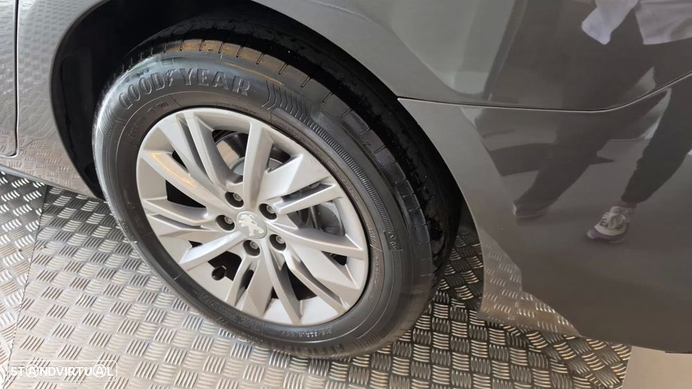 Peugeot 508 SW 1.5 BlueHDi Active - 34
