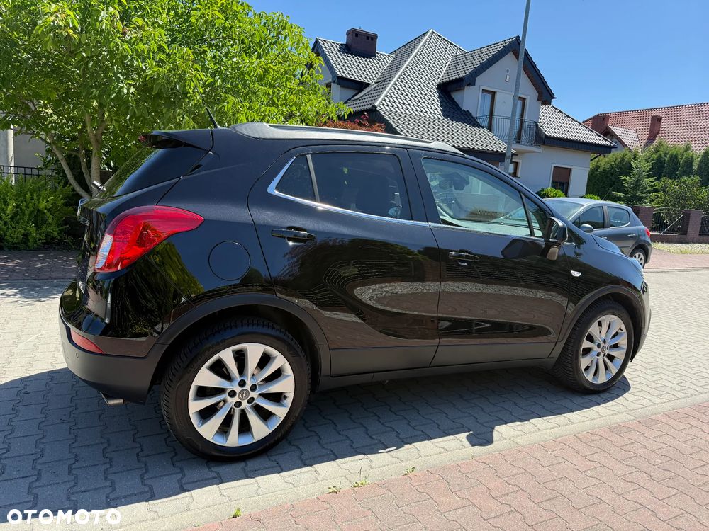 Opel Mokka - 14