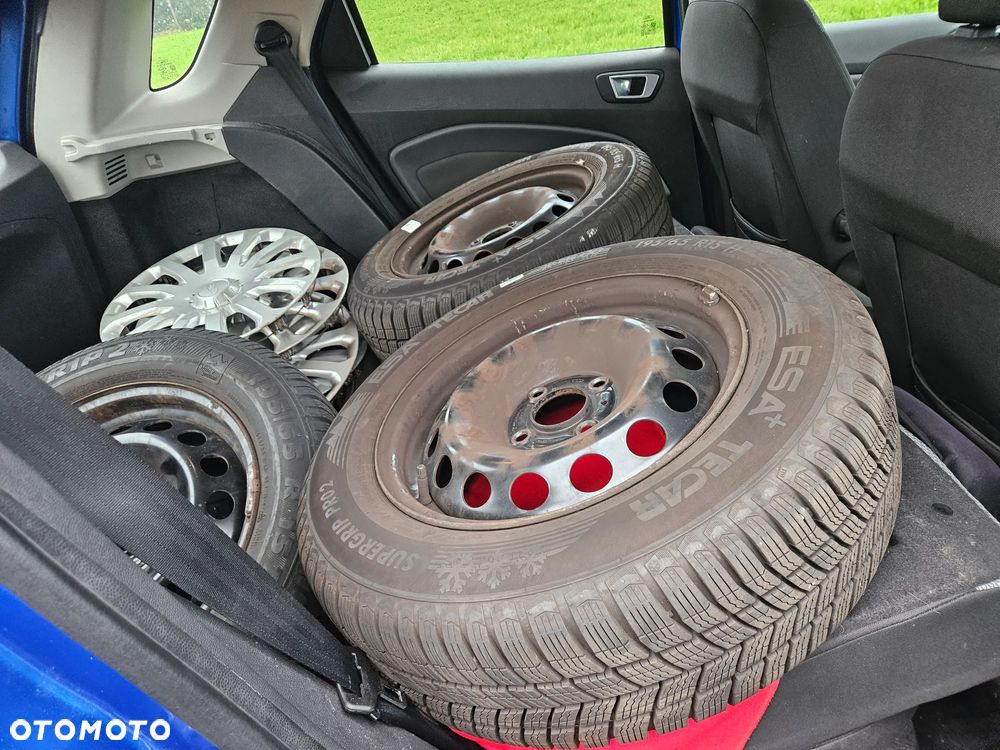 Ford EcoSport 1.0 EcoBoost TREND - 18