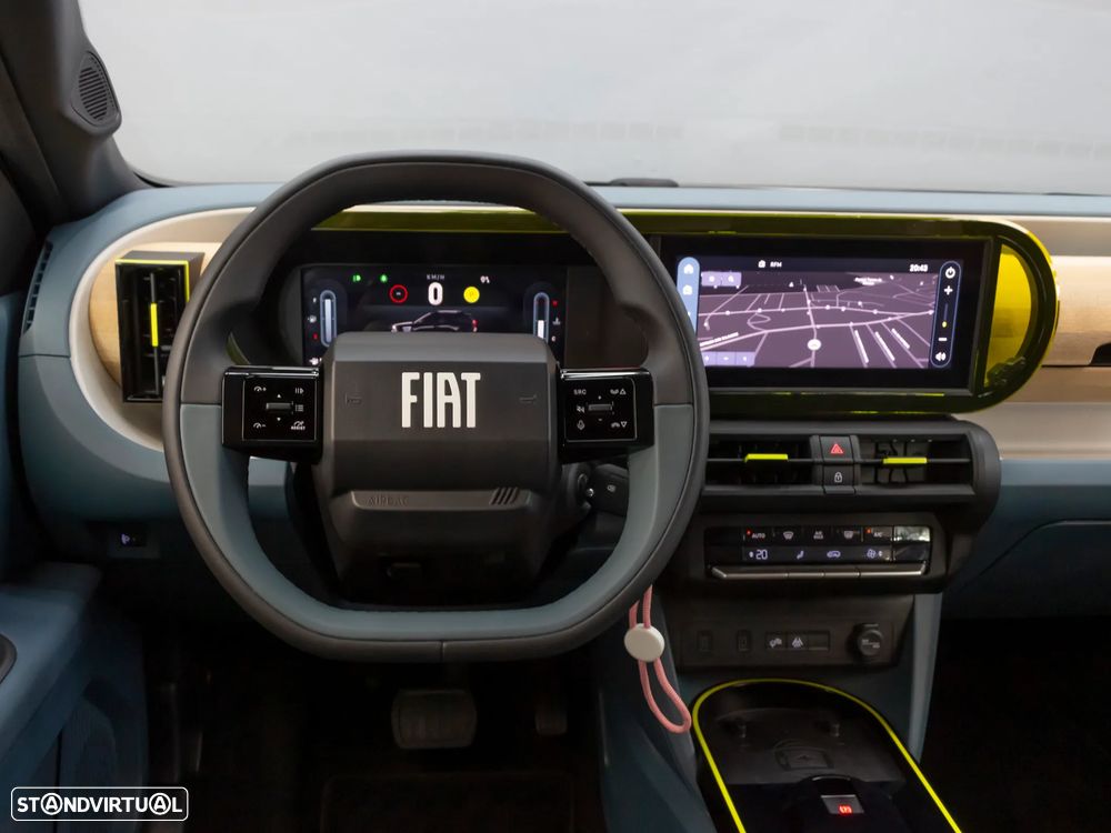 Fiat Grande Panda 1.2 Hybrid La Prima eDCT - 19