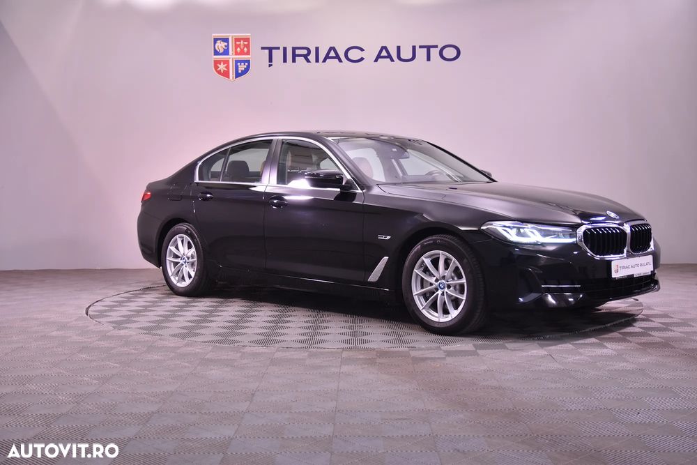 BMW Seria 5 520e AT PHEV - 7