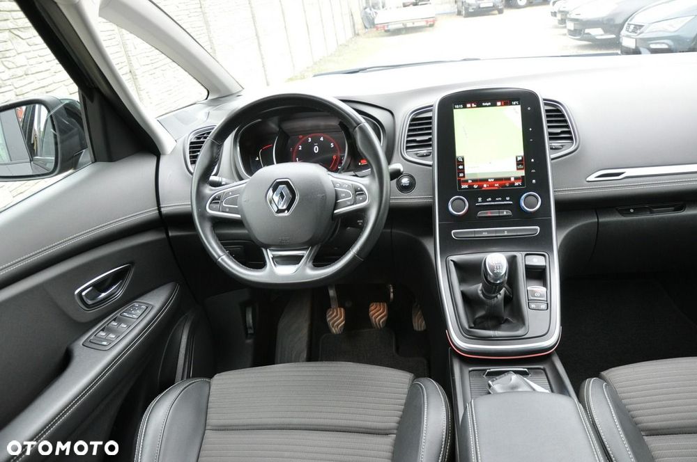 Renault Grand Scenic Gr 1.3 TCe FAP Intens - 14