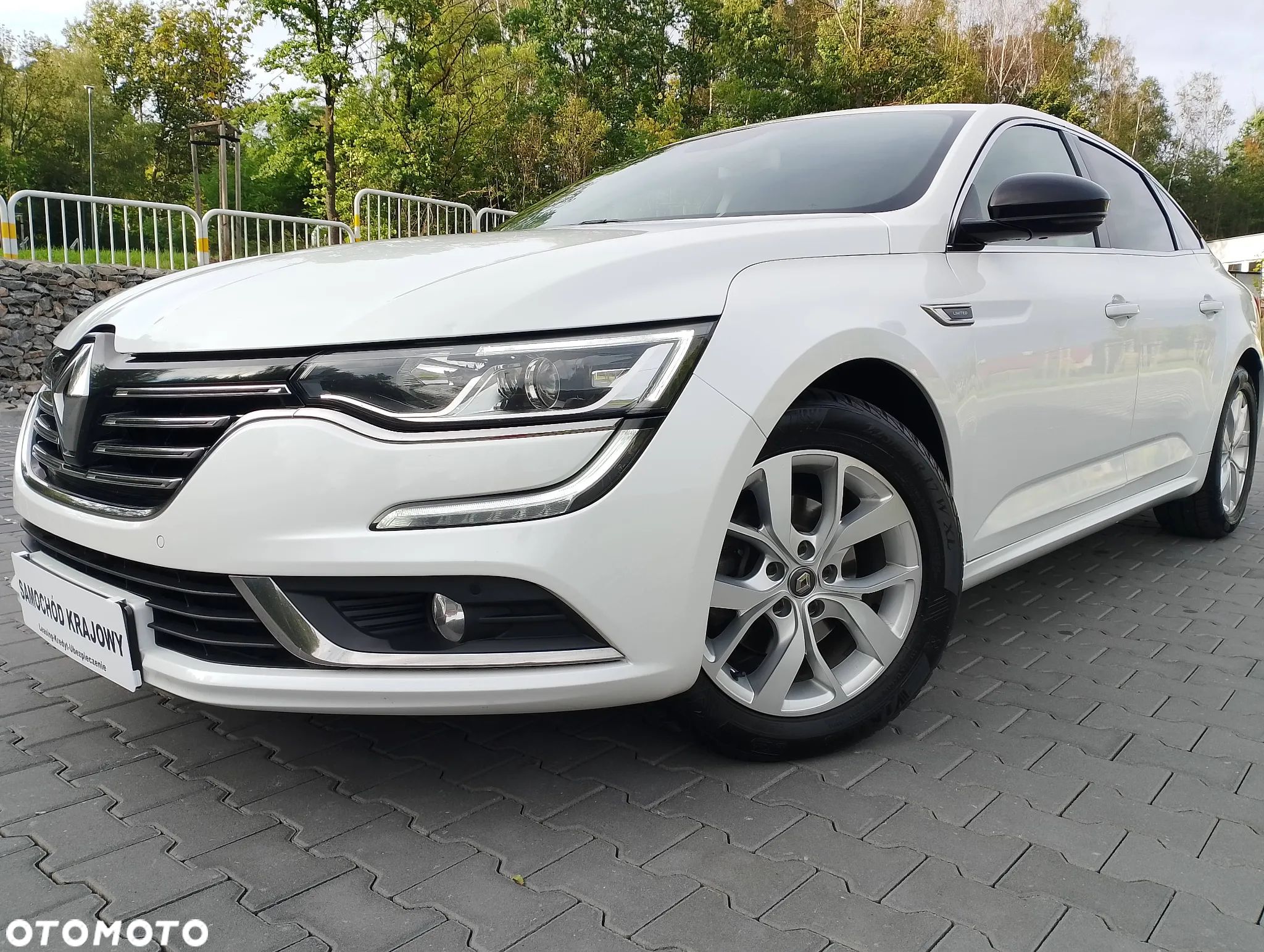 Renault Talisman 1.3 TCe FAP Limited EDC - 1