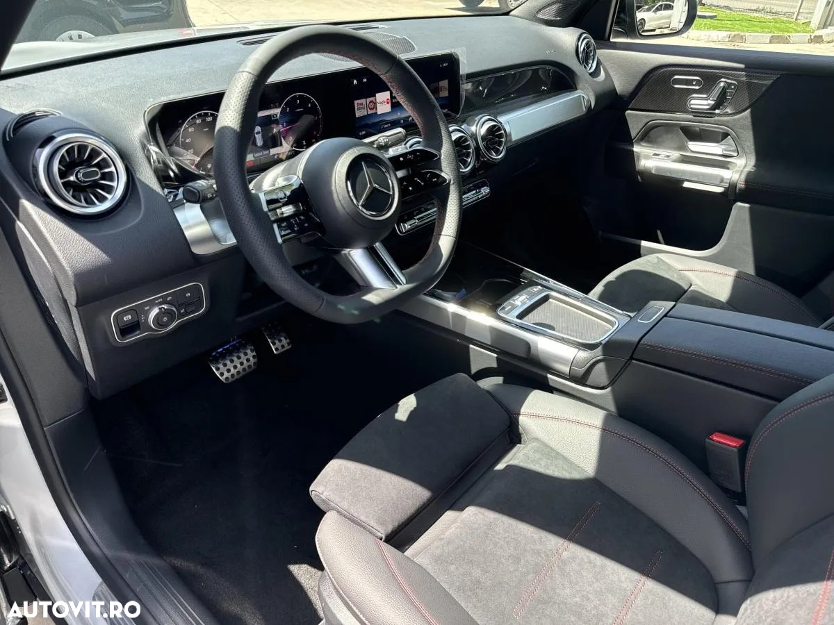 Mercedes-Benz GLB 220 d 4MATIC Aut. - 10