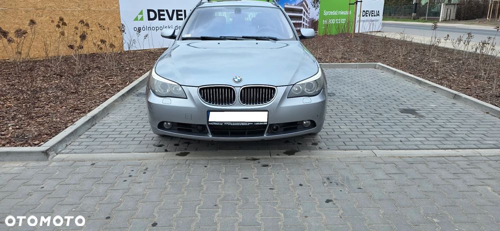 BMW Seria 5 530d - 4