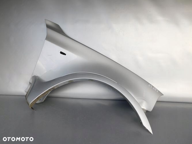 BMW X3 E83 LIFT błotnik prawy przedni przód - 1