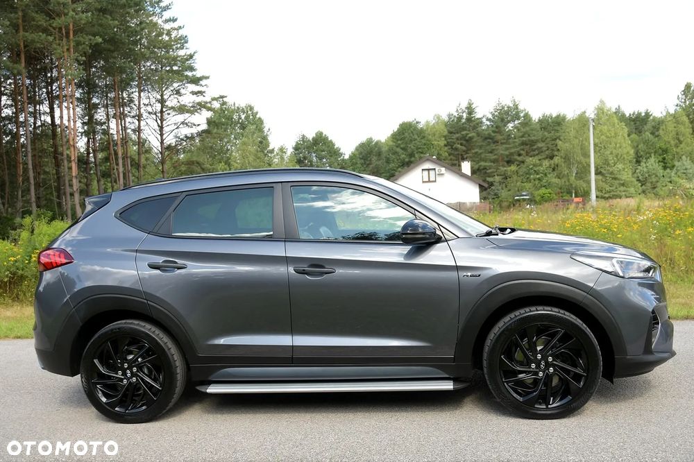 Hyundai Tucson 1.6 GDi 4WD DCT N Line - 9