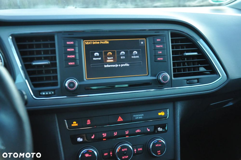 Seat Leon 2.0 TDI DPF Start&Stop FR - 28