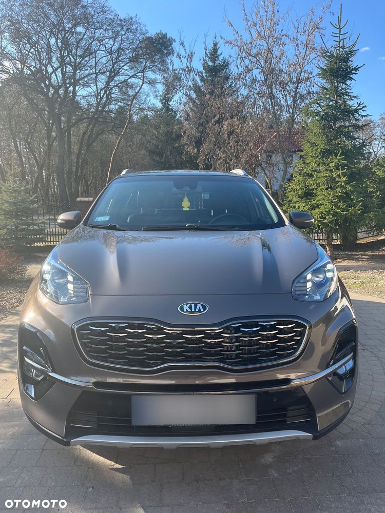 Kia Sportage - 1