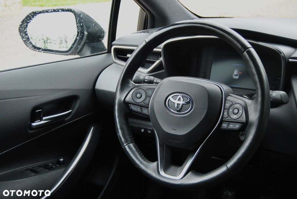 Toyota Corolla 1.2 Turbo Comfort - 9