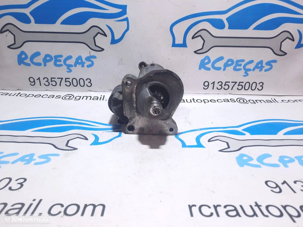 MOTOR ARRANQUE FORD FIESTA V 5 MK5 1.4 TDCI 8V 68CV F6JA 2S6U11000EB 2S6U-11000-EB FUSION - 5