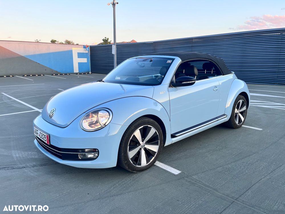 Volkswagen Beetle 2.0 TDI Sport - 6