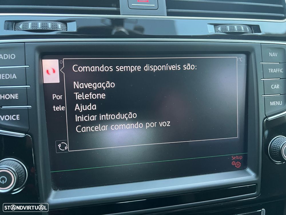 VW Golf 1.6 TDi Highline - 18