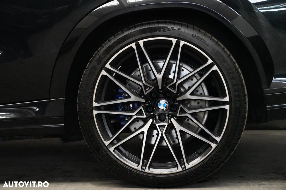 BMW X6 M - 19