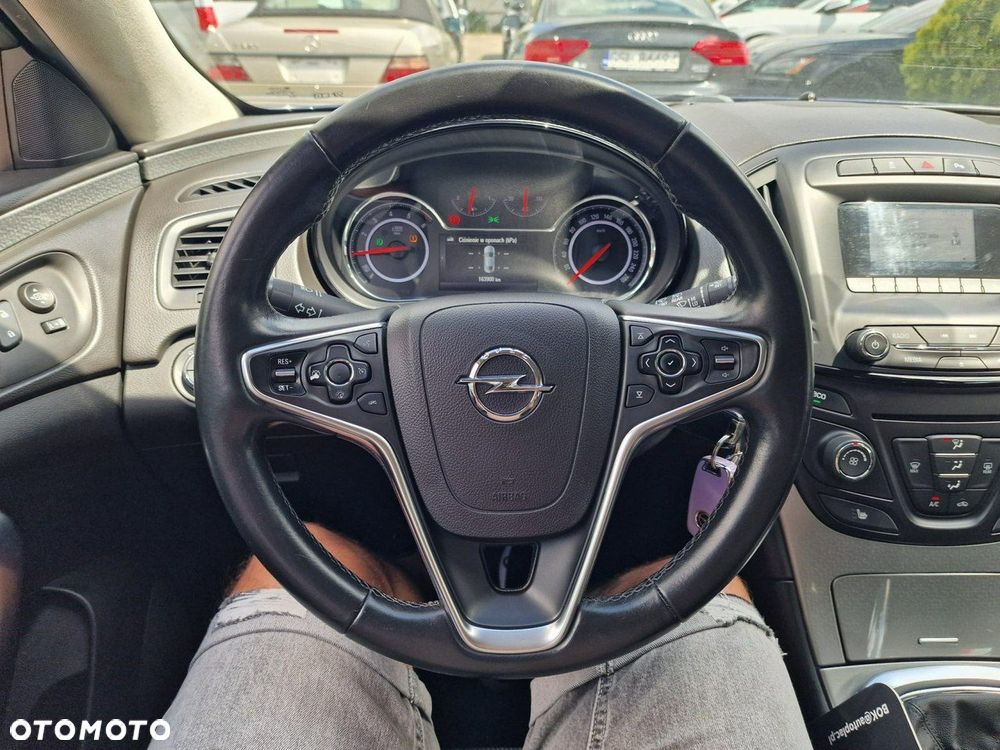 Opel Insignia 2.0 CDTI Sports Tourer ecoFLEXStart/Stop Edition - 9